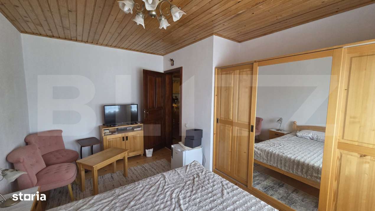 Casa de vacanca cu potential turistic, 1603 mp teren, Cernatesti - Imagine principală: 5/14