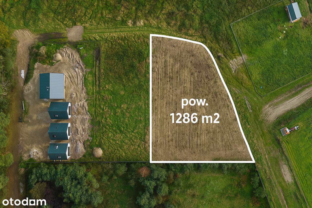 Działki budowlane nad morzem, przy lesie, Sztutowo - Pełny obrazek: 5/14