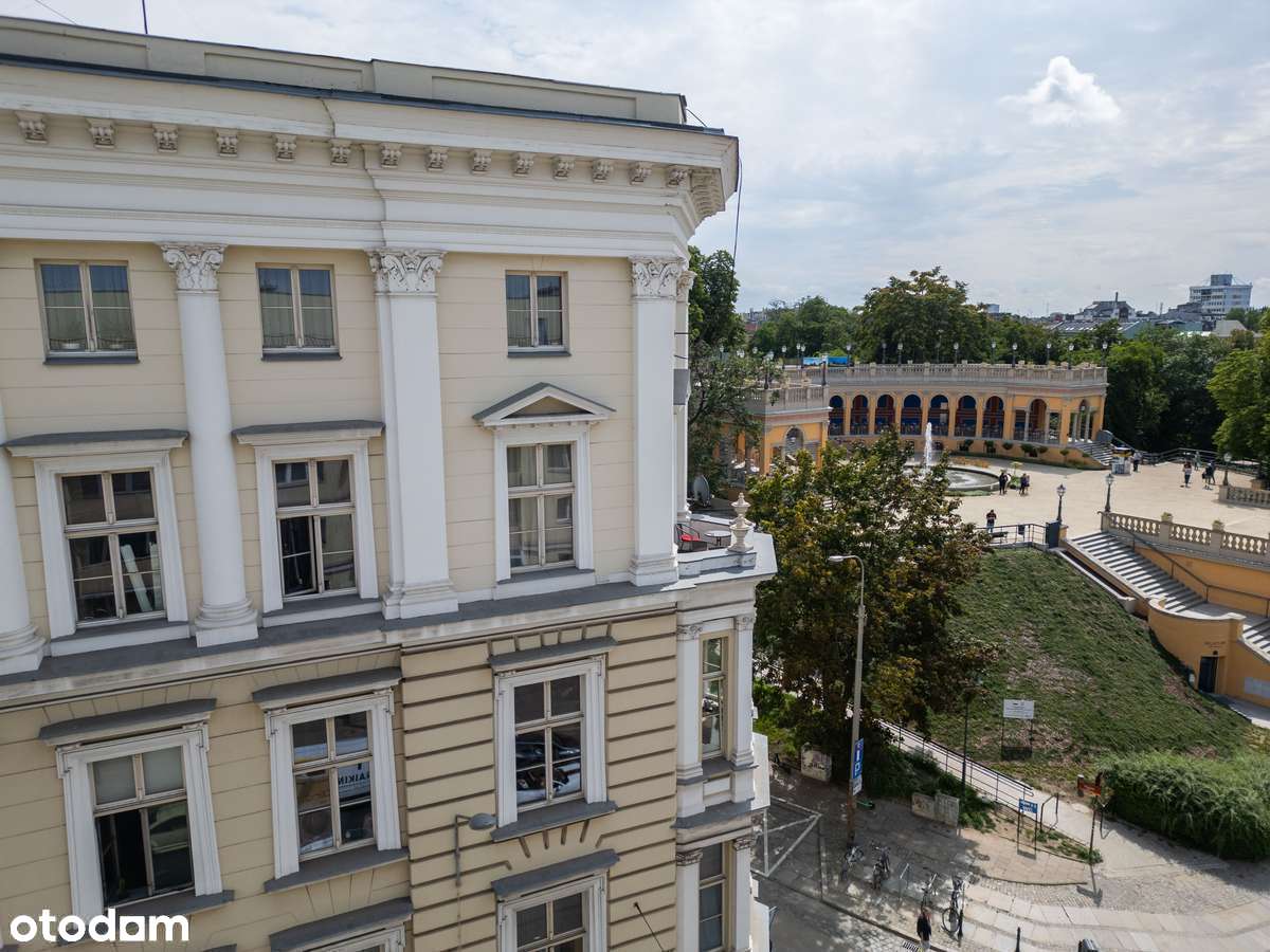 Mieszkanie w kamienicy ul. Piotra Skargi-0