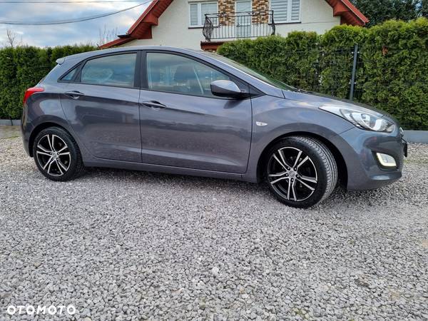 Hyundai I30 1.4 BlueDrive Classic - 18