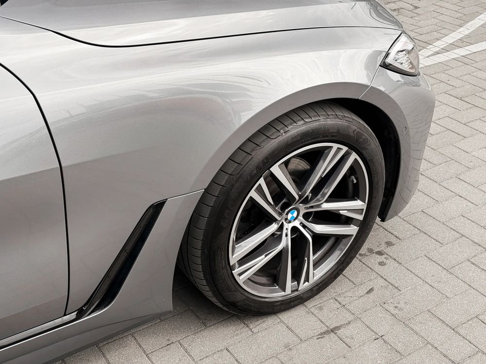 BMW Seria-4 420D Xdrive 2023 — zdjęcie 2