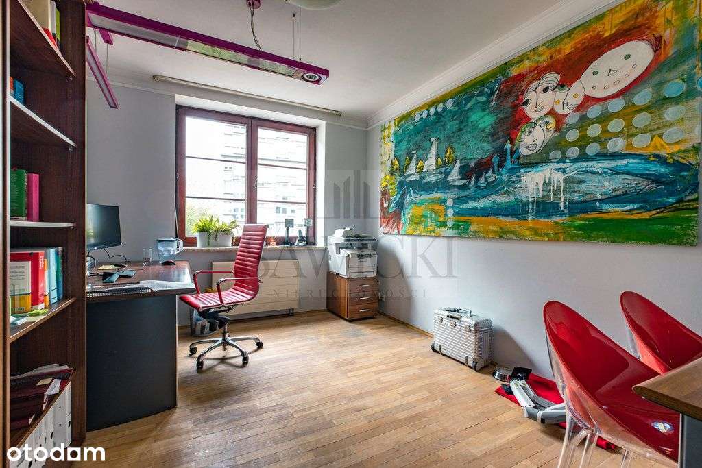 Centrum, ul. Żelazna, 140 m2, 5 pokoi-9