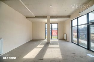 Narożny lokal z witrynami i z ogródkiem - Pełny obrazek: 3/7