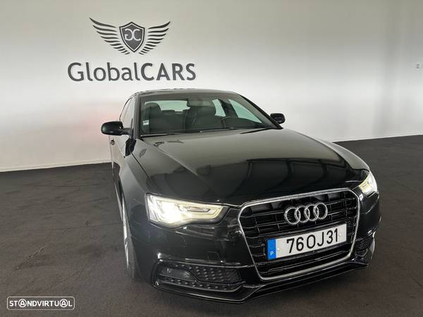 Audi A5 Sportback 2.0 TDI Multitronic S-line - 4