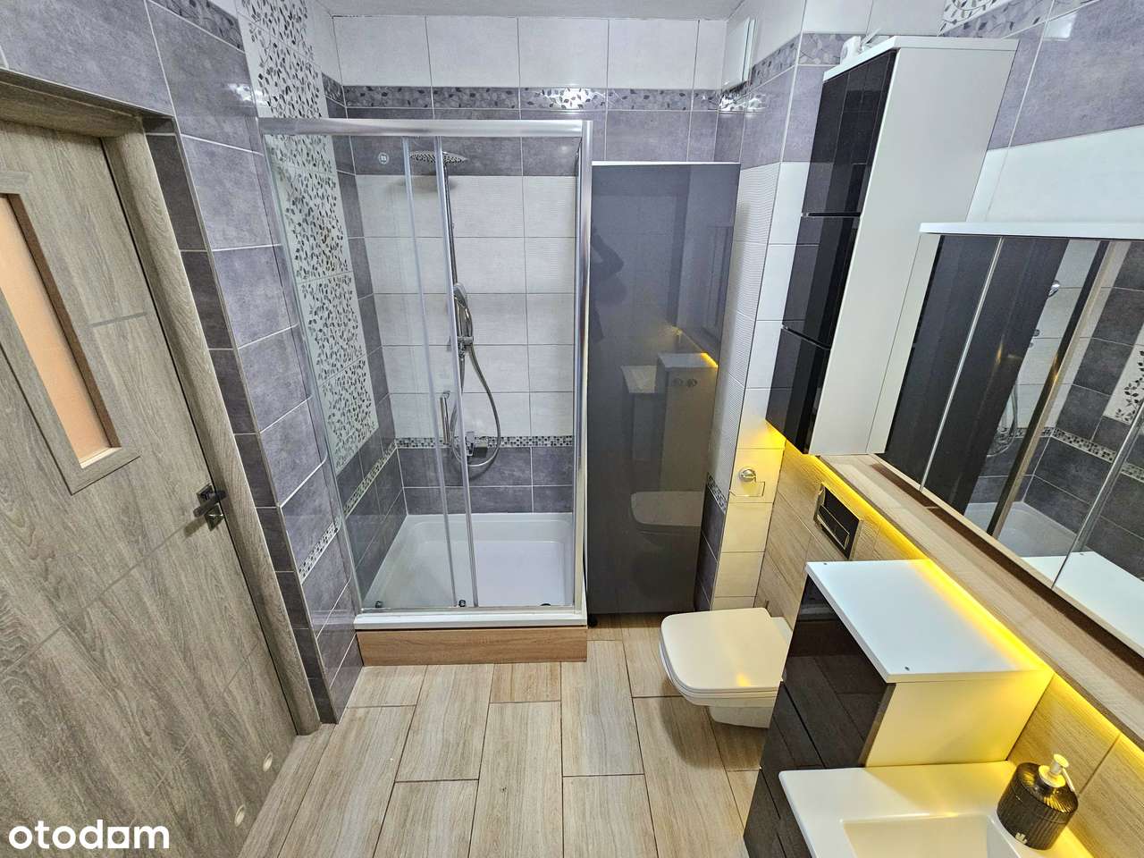 Przestronne 3 pokoje, Wrotków, Zalewskiego, nowe Budownictwo-5