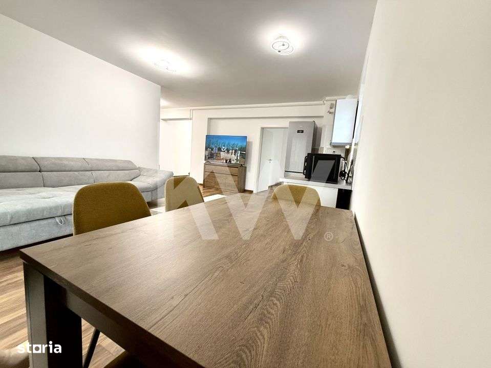 Apartament cu 2 camere+birou/dressing - Avantgarden - Imagine principală: 4/19