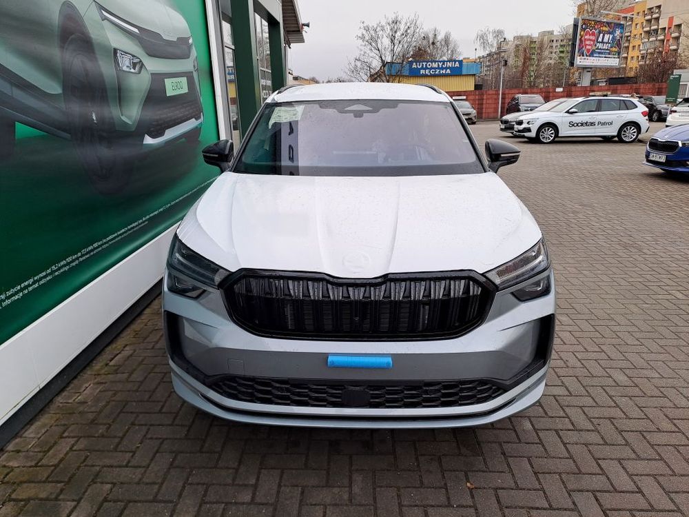 SKODA KODIAQ 2.0 TDI 193KM DSG 4x4 SPORTLINE, Produkcja 2026, dostępny od ręki