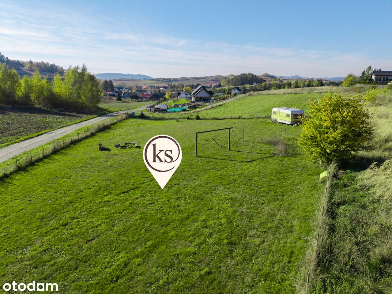 Działka w otoczeniu Gór Sowich - Pełny obrazek: 5/6