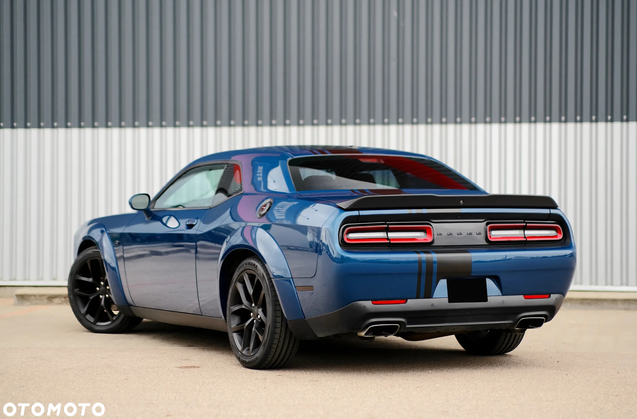 Dodge Challenger Automatik R/T Plus - 15