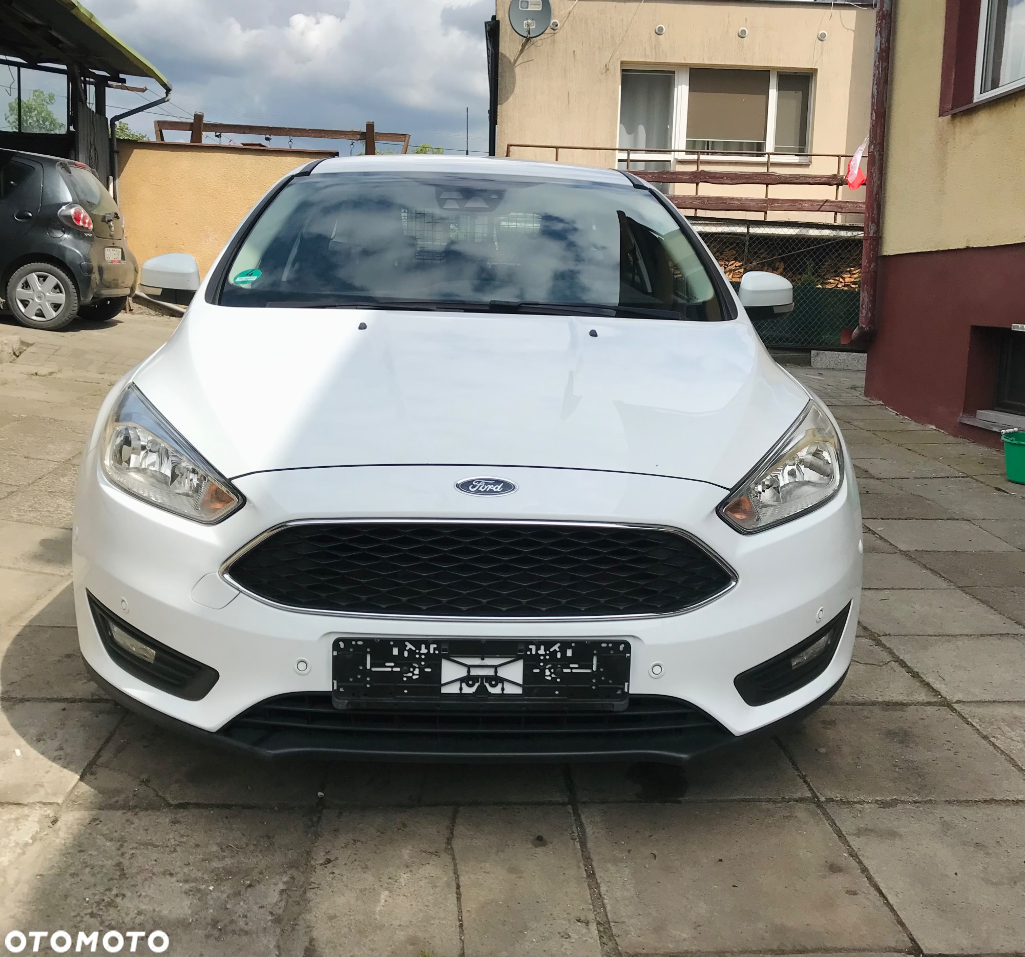 Ford Focus 1.0 EcoBoost SYNC Edition ASS - 3