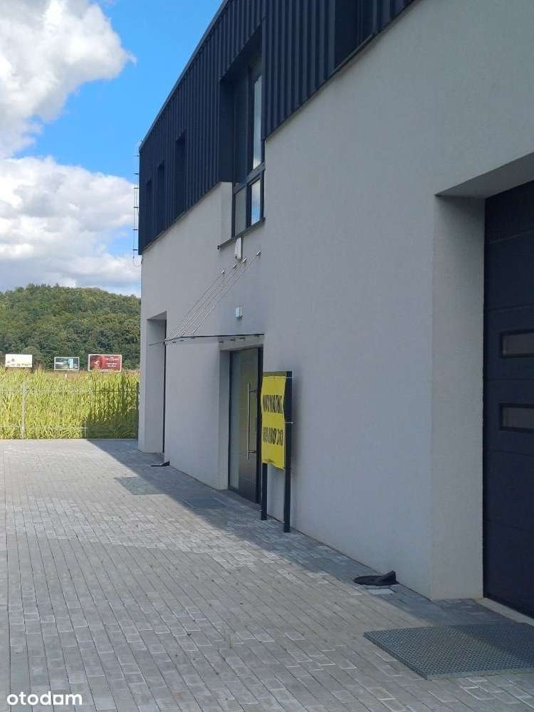 Sprzedam nowy budynek usługowy przy DK.6 i S6 - Pełny obrazek: 4/20