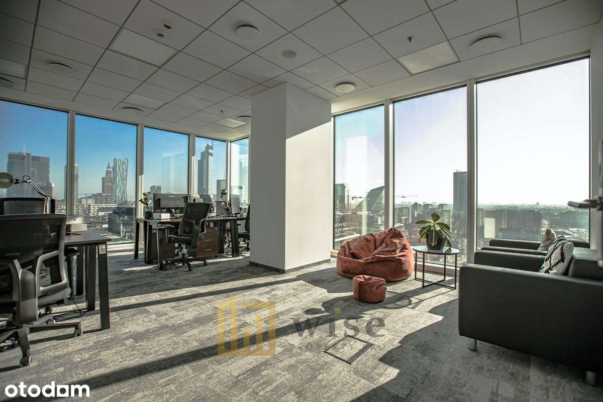 Warsaw UNIT, biura serwisowane | Centrum | 0% prowizji! - Pełny obrazek: 3/12