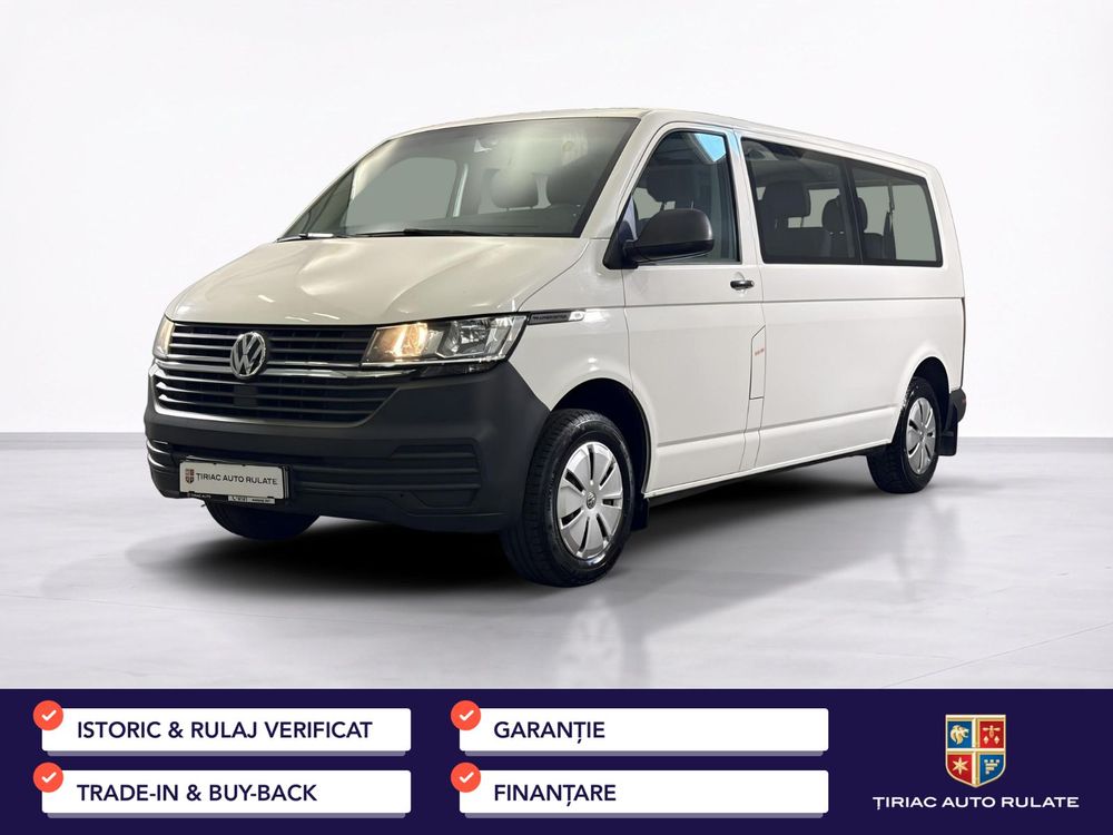 Volkswagen Transporter 2021