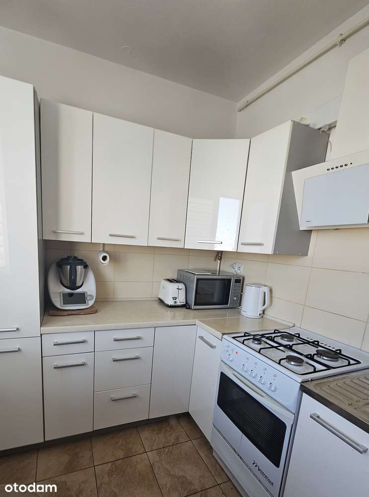 Funkcjonalne 3-pokojowe mieszkanie | 53,5 m² | Oddzielna kuchnia - Pełny obrazek: 3/5