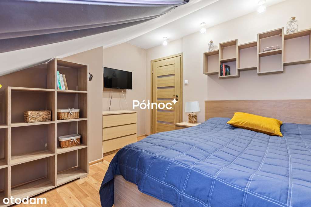 3pok*64,8mkw*dwupoziomowe*do wejścia*cicha okolica-7