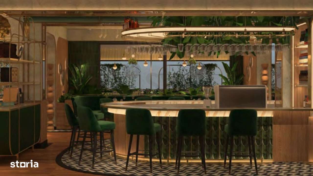 Spatiu comercial restaurant I Pipera I - Imagine principală: 4/11