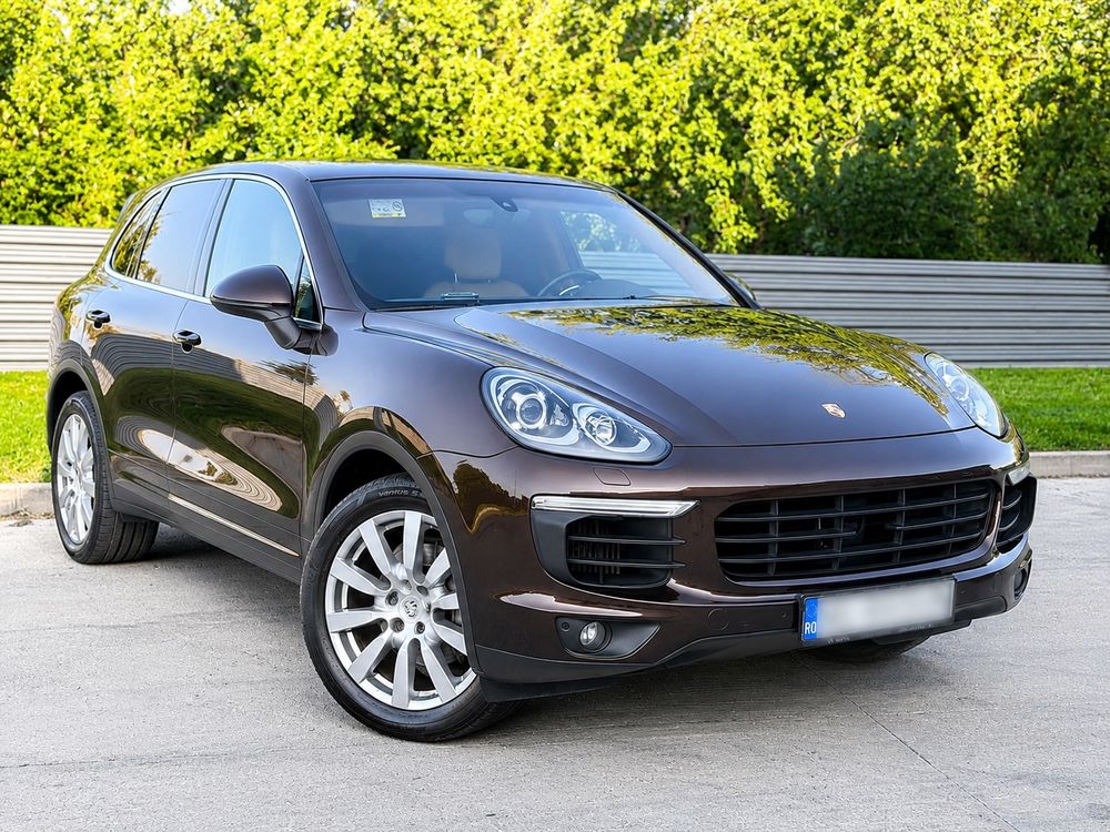 Porsche Cayenne 3.0 L 2015