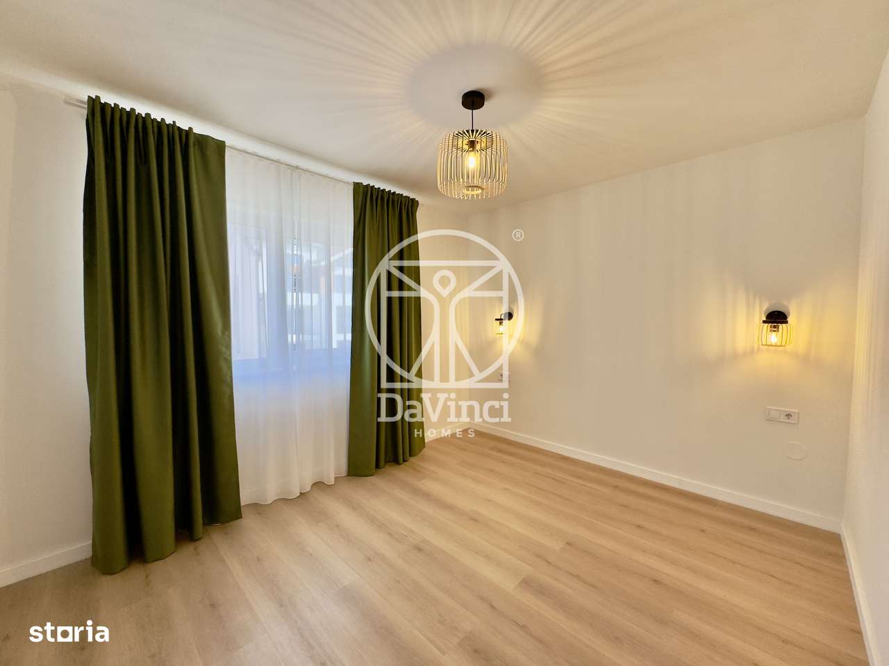 Apartament 3 camere, aer conditionat, finisat la cheie, terasa 12 mp-1