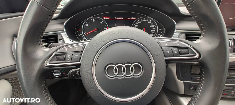 Audi A6 2.0 TDI quattro S tronic - 16