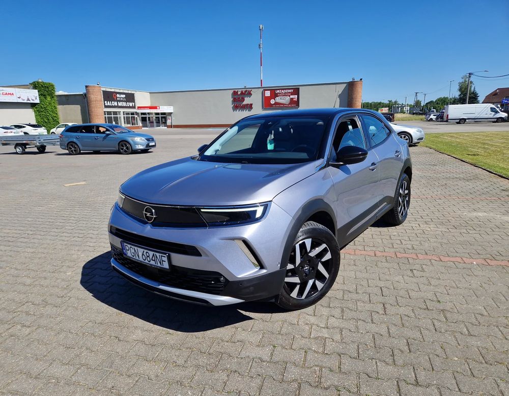 Opel Mokka II 2021