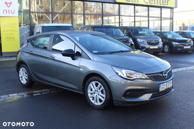 Opel Astra V 1.2 T Edition S&S - 3