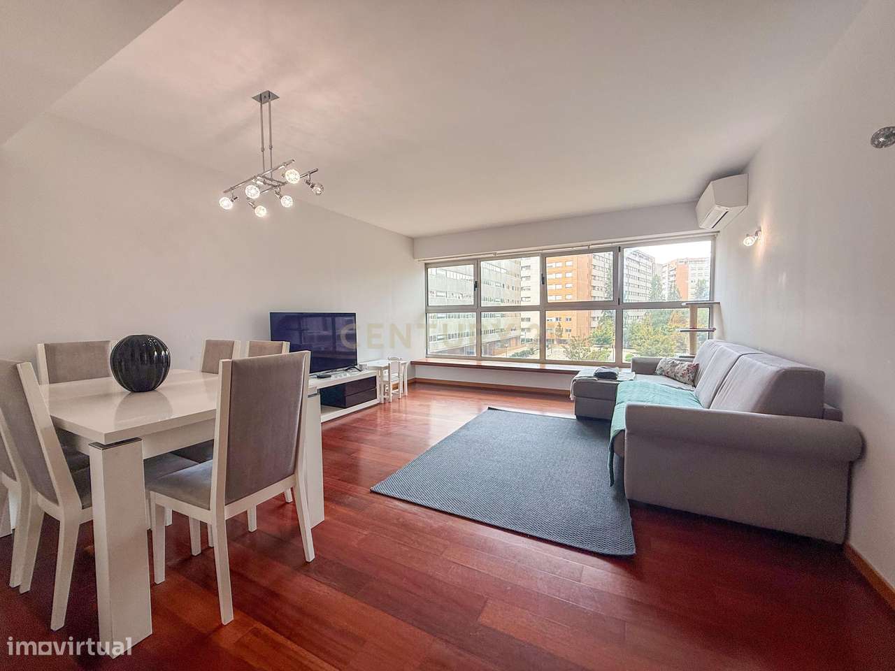 T2 moderno no Condomínio Jardins de São Bartolomeu – Alta de Lisboa - Grande imagem: 5/33