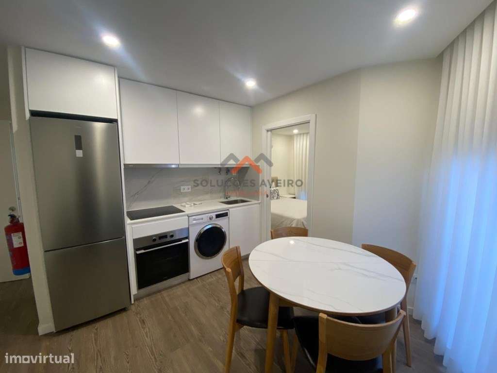 Apartamento T1 Novo no Alboi - Aveiro-9