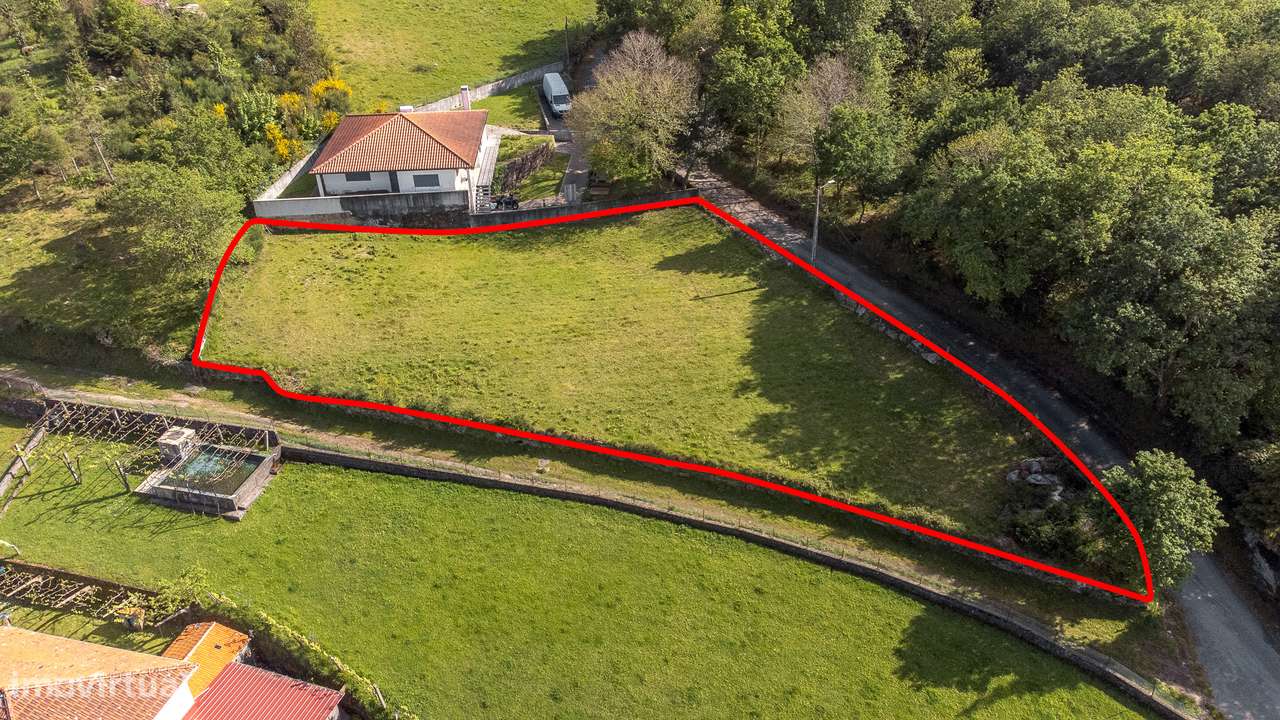 Terreno Construção - Vascões, Paredes de Coura - Grande imagem: 3/17