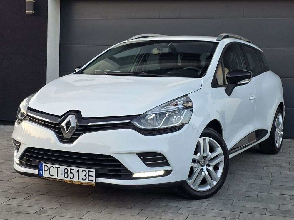 Renault Clio IV (2012-2018) 1.2 16V 75 LIMITED 2017