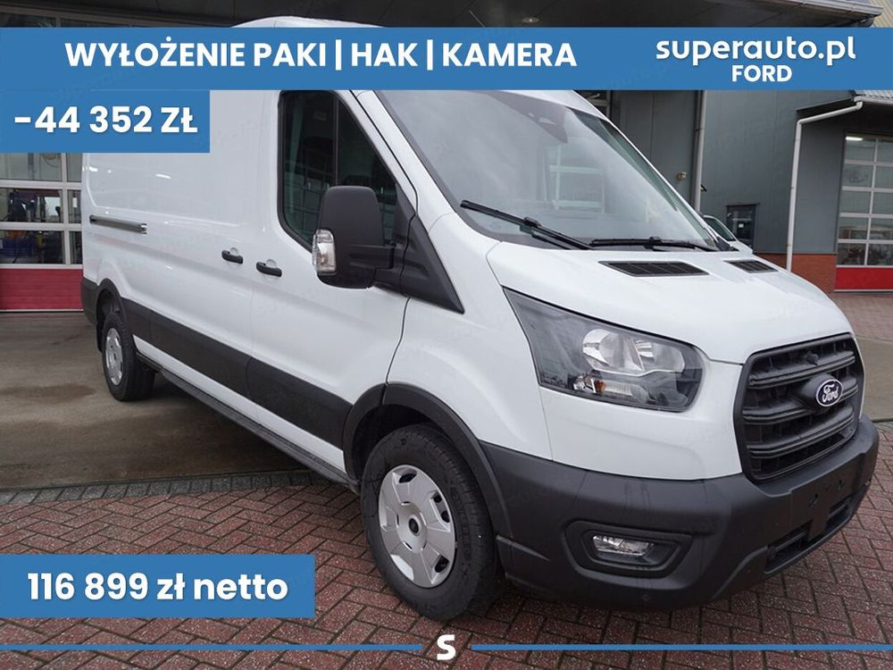 Ford Transit 2026