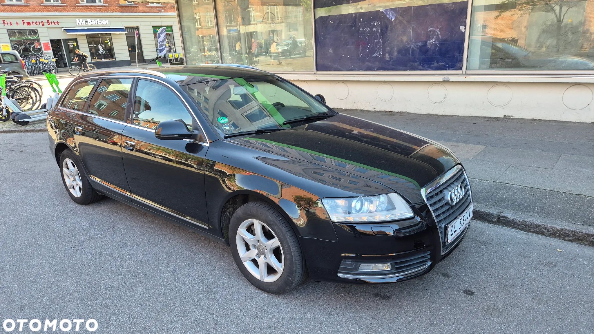 Audi A6 Avant 2.0 TFSI - 1