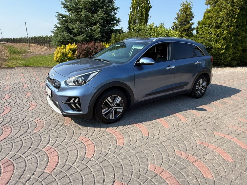 Kia Niro 1.6 GDI 2WD Vision 2019