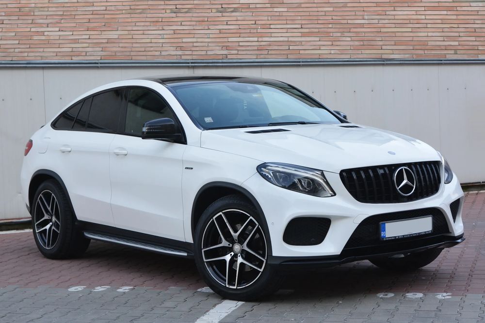 Mercedes-Benz GLE 350 d 4Matic 9G-TRONIC AMG Line 2018
