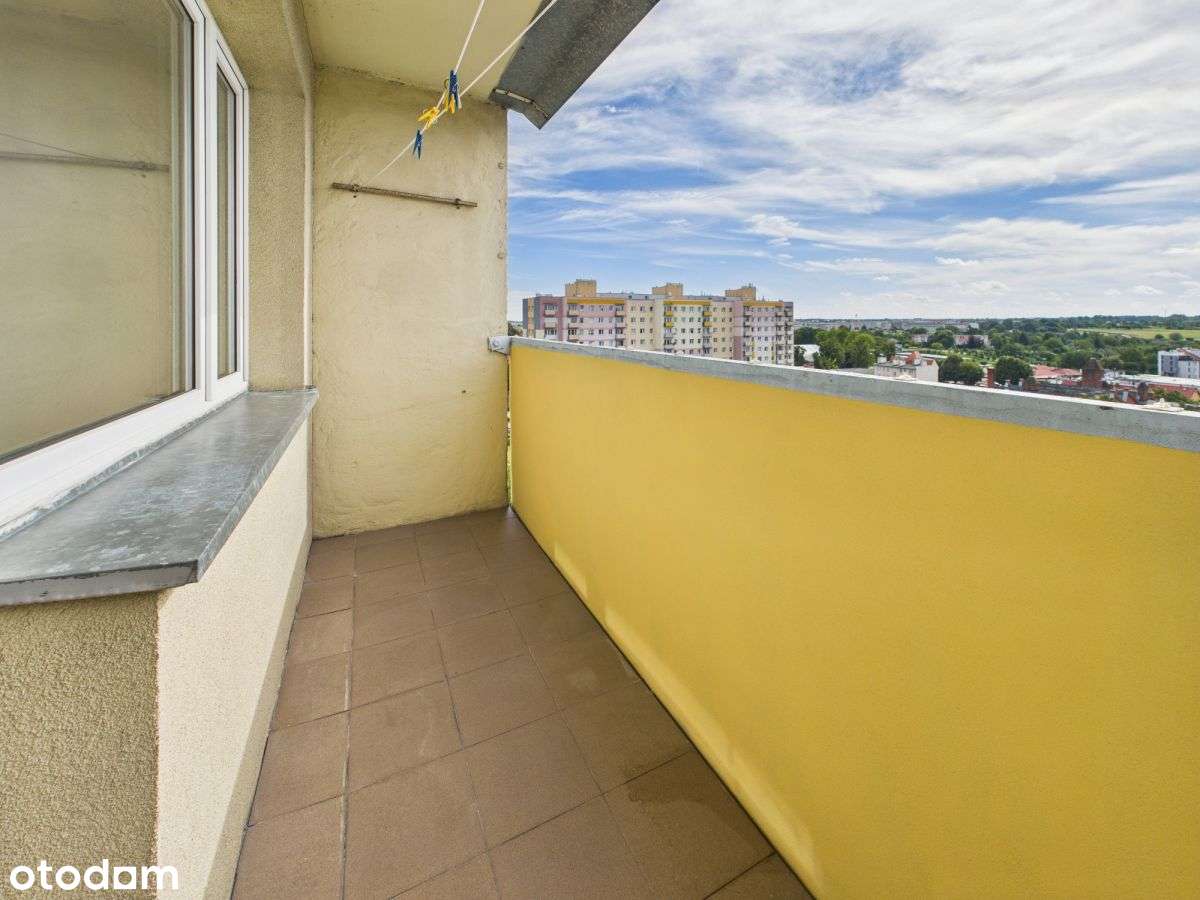 4 pokoje, 2 balkony, winda i zamykany parking-5