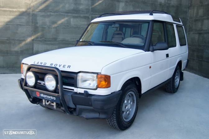 Land Rover Discovery 2.5 TDi - 3