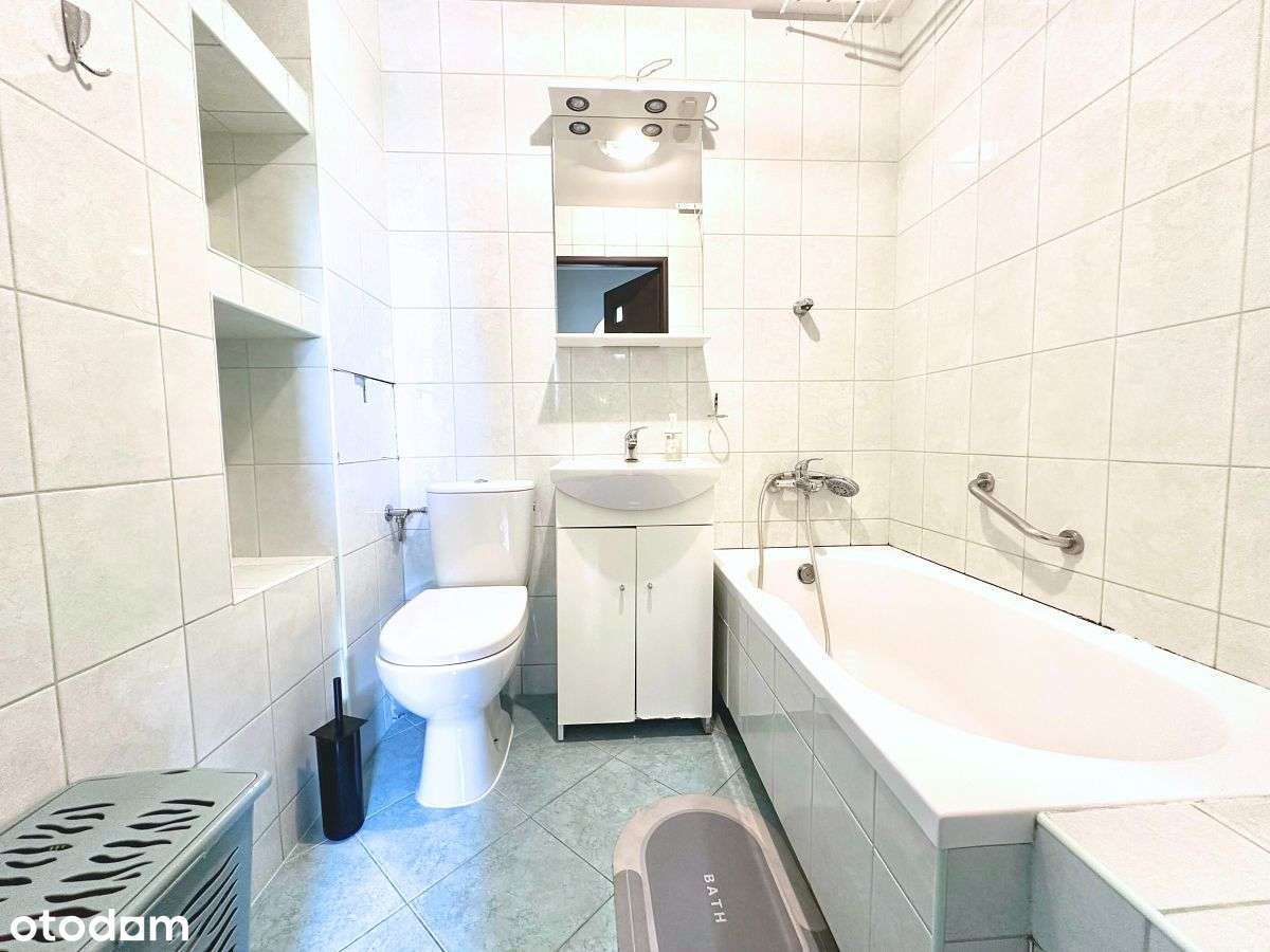 3 pokoje / parter / 9 maja / 54.38 m2 / Pomorzany-9