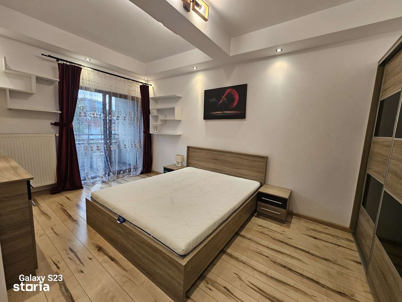 Apartament cu 2 camere cu parcare-5