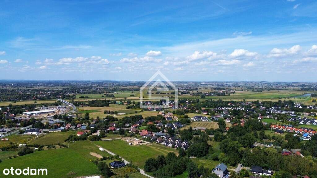 Mieszkanie na piętrze z ogródkiem, Niepołomice - Pełny obrazek: 4/7