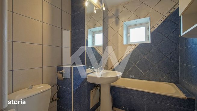 Vanzare apartament cu 3 camere, strada Paraului, zona Racadau-12