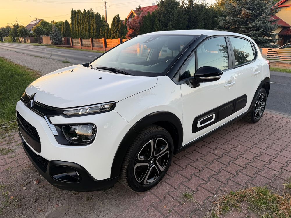 Citroën C3 III (2016-2024) BlueHDi 100 S&S SHINE PACK 2021