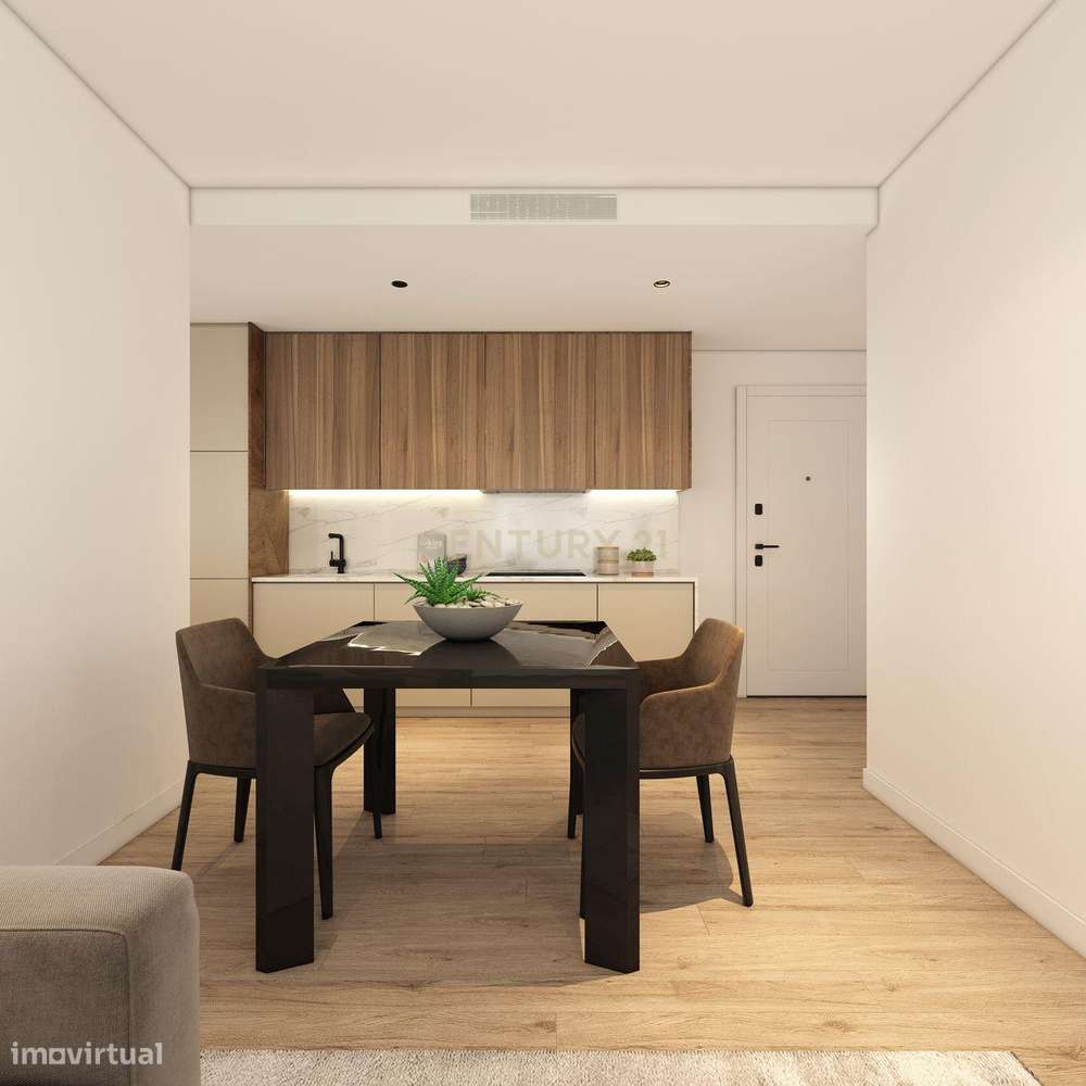 Apartamento para venda perto IPCA Barcelos - Grande imagem: 4/36