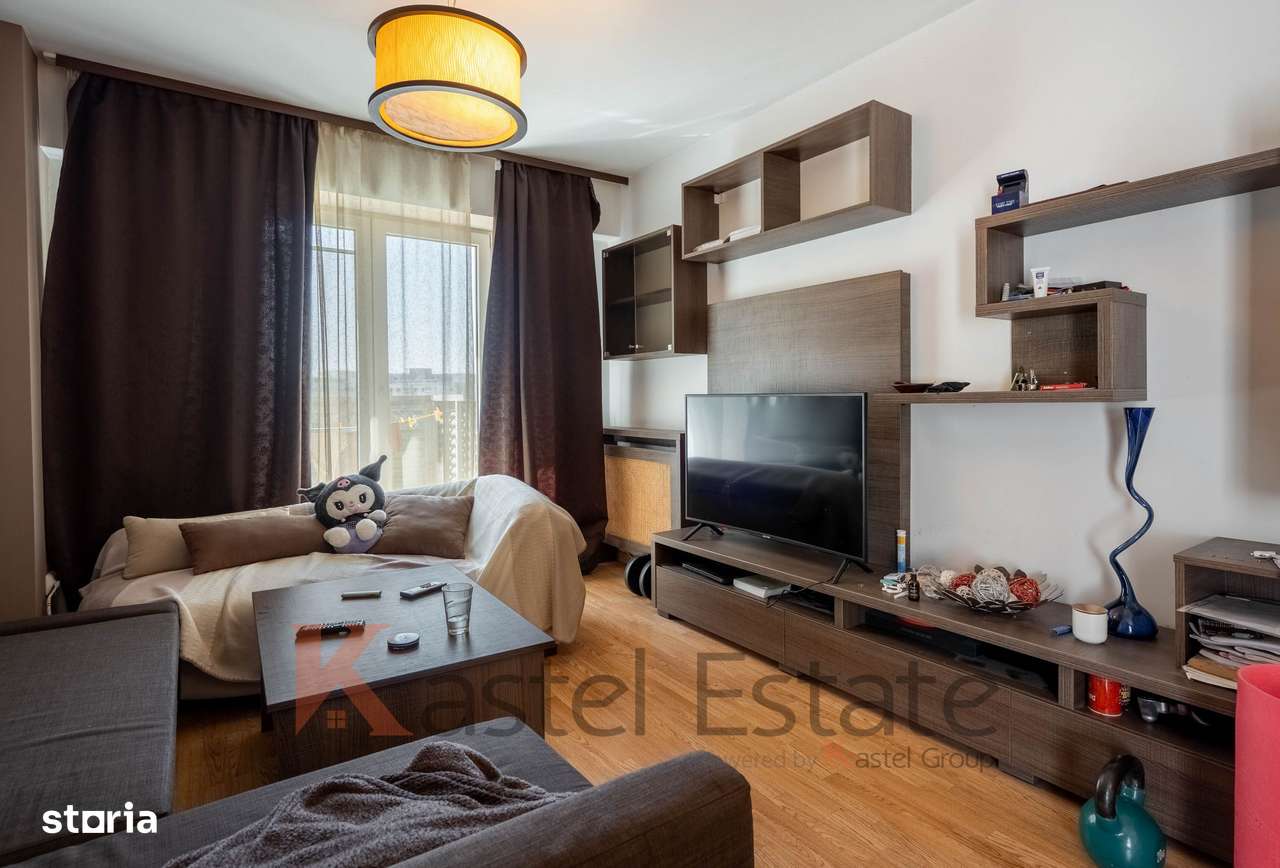 Apartament 3 camere Hercesa Residence - Terasa 112 mp-3