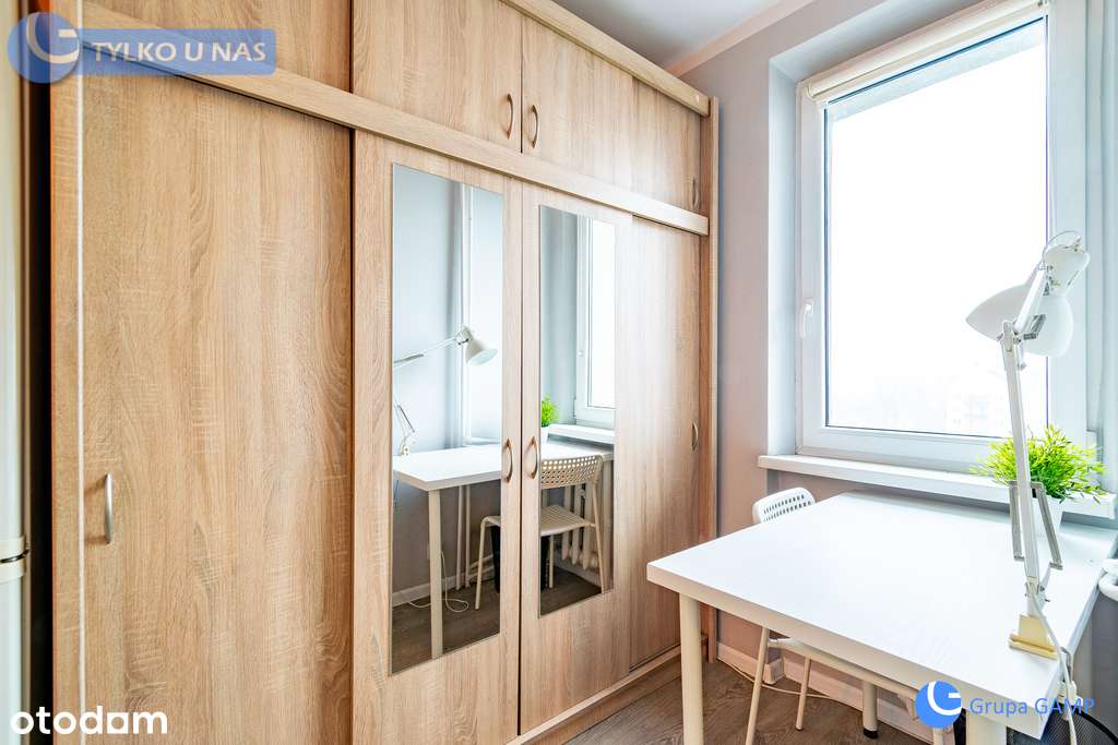 30m2 |balkon, piwnica| Krowodrza Górka-3