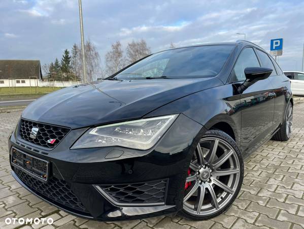 Seat Leon ST 2.0 TSI Start&Stop Cupra 280 - 1