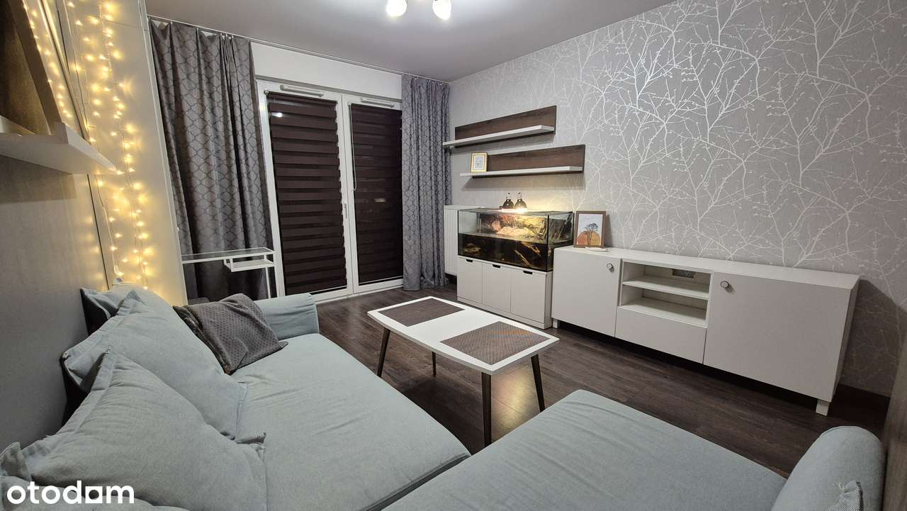 2 pokojowe mieszkanie (42 m2) - Kowale (Gdańsk) - Pełny obrazek: 4/10