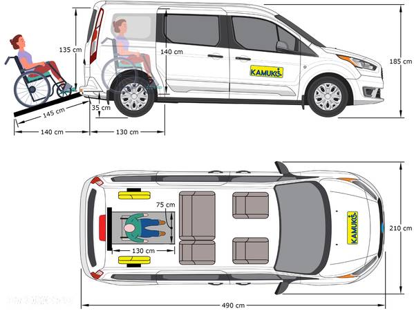 Ford Tourneo Connect Grand 1.5 EcoBoost Titanium - 29