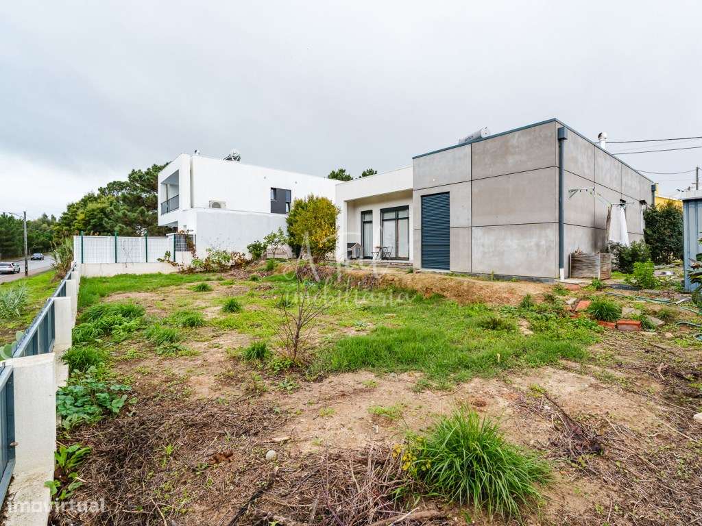 Moradia V2 Térrea a 10 minutos da Praia-21