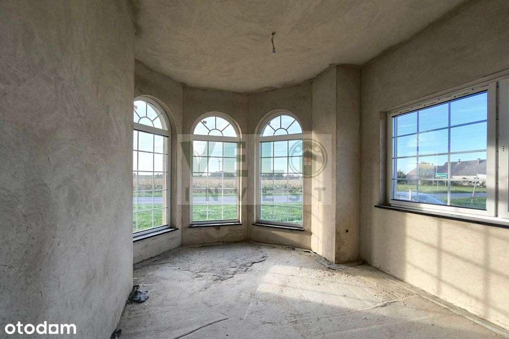 Przestronny dom w Dominowie-4