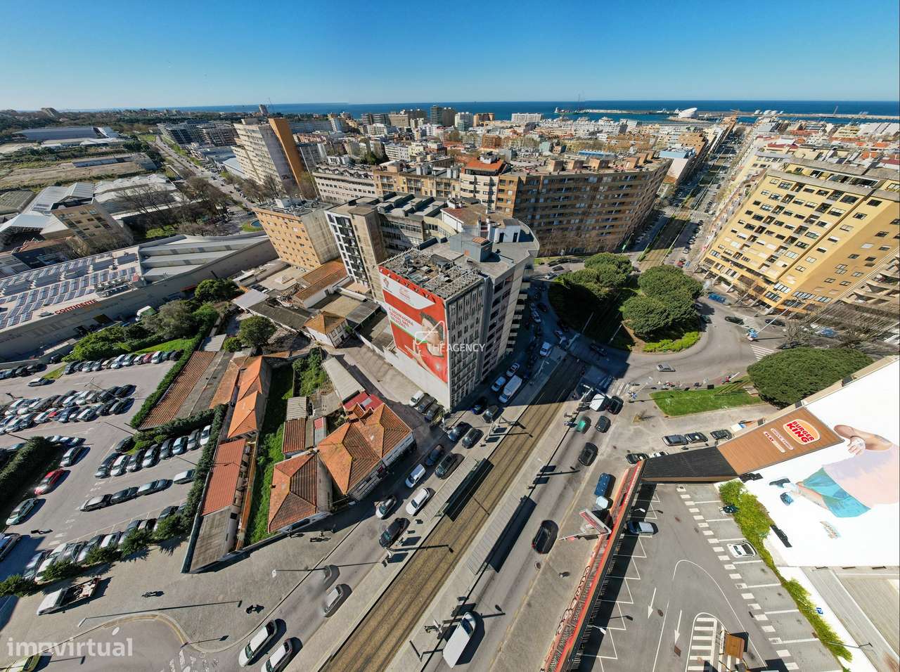 Oportunidade Única no Coração de Matosinhos – Terreno Urbano na Avenid - Grande imagem: 5/26