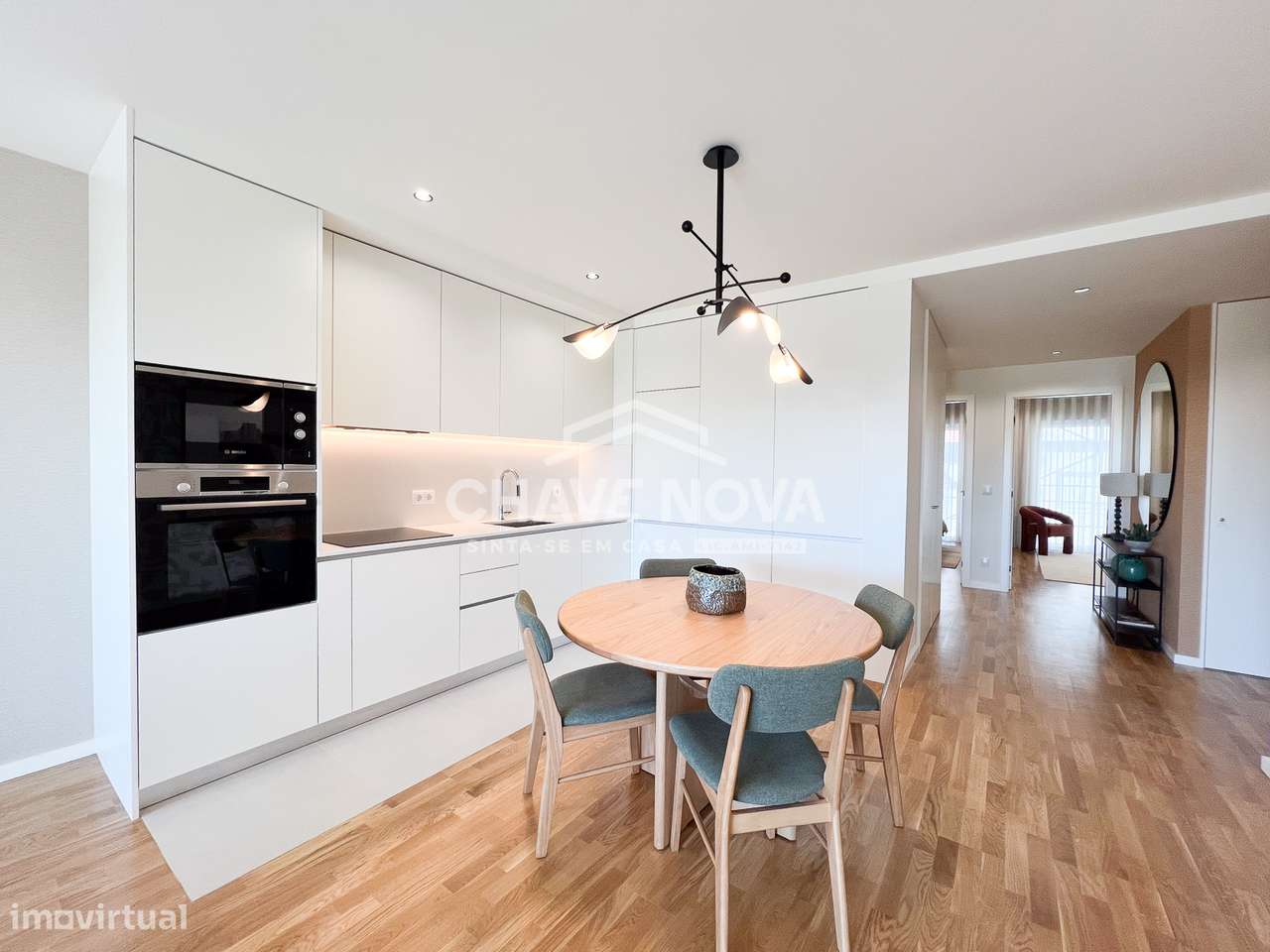 Apartamento T3 Novo Porto ao Estádio do Dragão-16